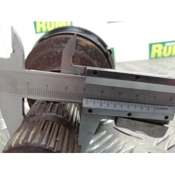 Recambio de transmision delantera izquierda para opel vectra c berlina comfort referencia OEM IAM 13166590  