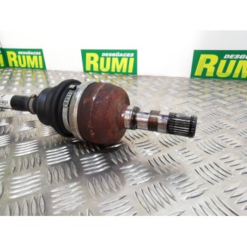 Recambio de transmision delantera izquierda para opel vectra c berlina comfort referencia OEM IAM 13166590  