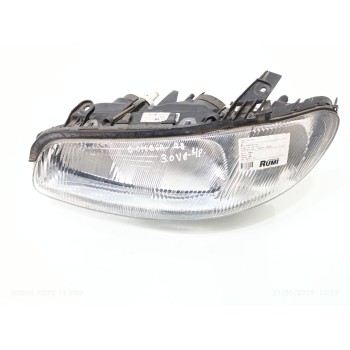 Recambio de faro izquierdo para opel omega b básico berlina referencia OEM IAM 90487567LH  