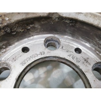 Recambio de llanta para bmw serie 5 berlina (e39) 2.5 turbodiesel cat referencia OEM IAM 109346313 1093463 