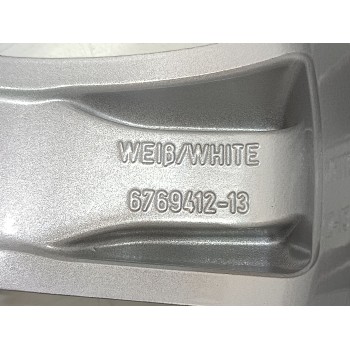 Recambio de llanta para mini mini (r56) cooper referencia OEM IAM 6769411  