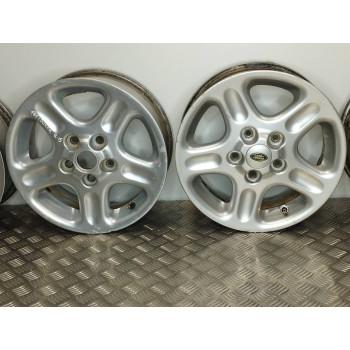 Recambio de juego llantas para land rover freelander (ln) 2.0 di familiar (72kw) referencia OEM IAM ANR3974 5,5JX15X46 