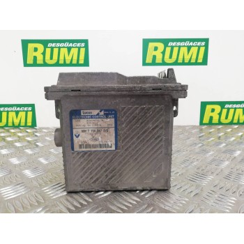 Recambio de centralita motor uce para renault megane i berlina hatchback (ba0) 1.9 dt alize referencia OEM IAM 7700867275 770010