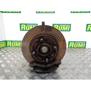 Recambio de mangueta delantera izquierda para ford escort berl./turnier atlanta berlina referencia OEM IAM   