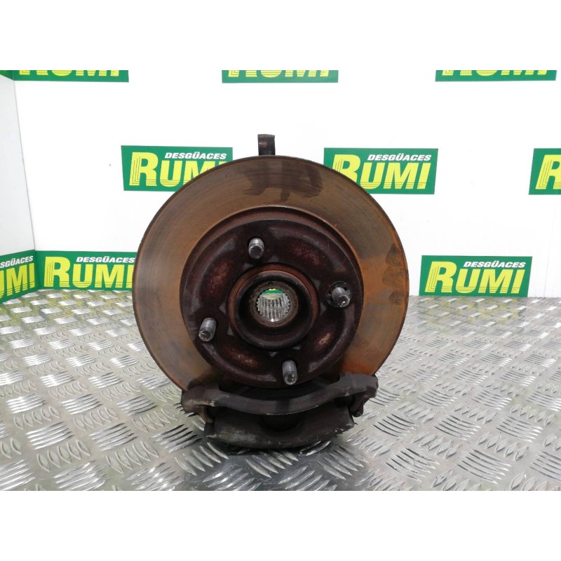 Recambio de mangueta delantera izquierda para ford escort berl./turnier atlanta berlina referencia OEM IAM   