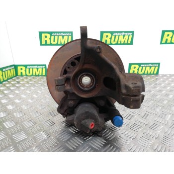 Recambio de mangueta delantera izquierda para ford escort berl./turnier atlanta berlina referencia OEM IAM   