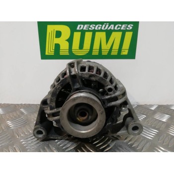 Recambio de alternador para opel agila básico referencia OEM IAM 24437119 0124225018 