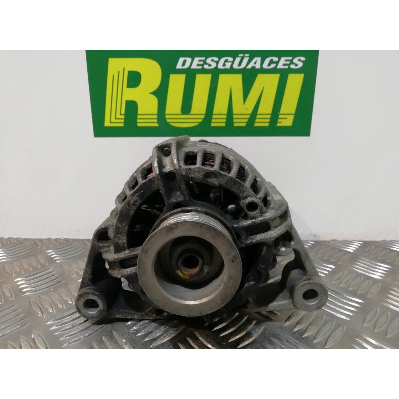 Recambio de alternador para opel agila básico referencia OEM IAM 24437119 0124225018 
