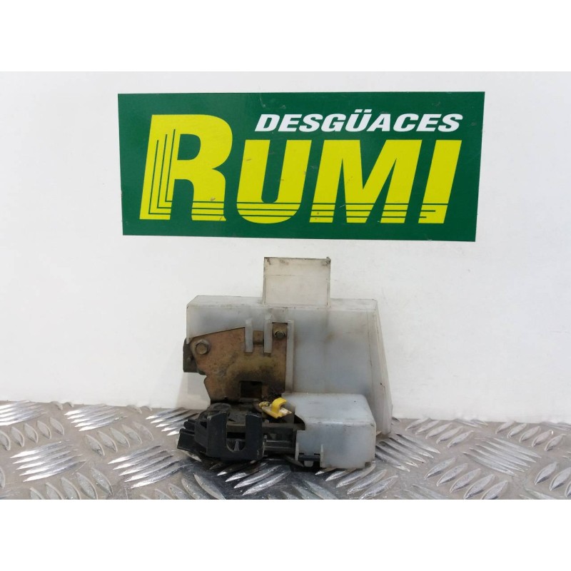 Recambio de cerradura puerta delantera izquierda para renault megane i berlina hatchback (ba0) 1.9 dti rn referencia OEM IAM   