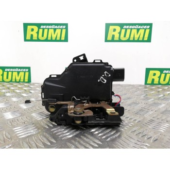 Recambio de cerradura puerta delantera derecha para skoda octavia berlina (1u2) 1.9 tdi glx referencia OEM IAM   