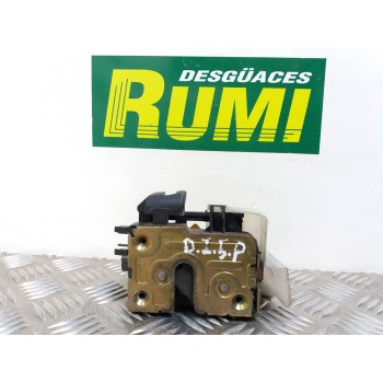 Recambio de cerradura puerta delantera izquierda para renault megane i berlina hatchback (ba0) 1.9 dti rn referencia OEM IAM   