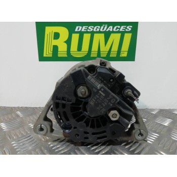 Recambio de alternador para opel agila básico referencia OEM IAM 24437119 0124225018 