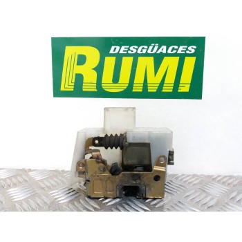 Recambio de cerradura puerta delantera izquierda para renault megane i berlina hatchback (ba0) 1.9 dti rn referencia OEM IAM   