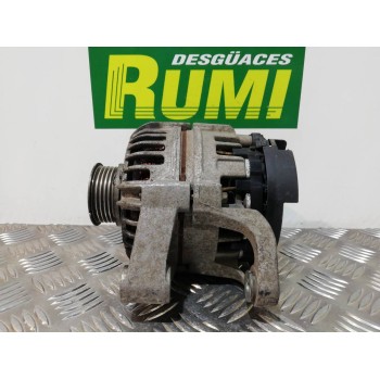 Recambio de alternador para opel agila básico referencia OEM IAM 24437119 0124225018 