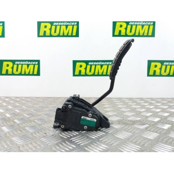 Recambio de potenciometro pedal para opel movano (2004 =>) furgón corto techo elevado l1h2 3.3t referencia OEM IAM 7700314525 6P