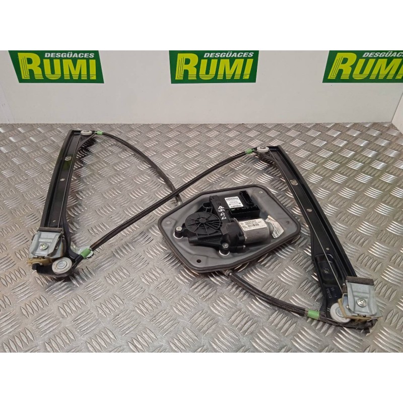 Recambio de elevalunas delantero derecho para volkswagen golf v berlina (1k1) highline referencia OEM IAM 1K3837462B  