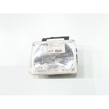 Recambio de faro izquierdo para opel corsa a berlina referencia OEM IAM 20196007501  