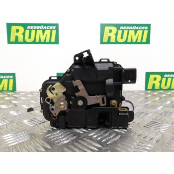 Recambio de cerradura puerta delantera izquierda para skoda octavia berlina (1u2) 1.9 tdi glx referencia OEM IAM   