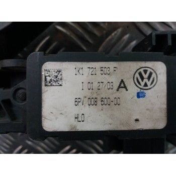 Recambio de potenciometro pedal para audi a3 (8p) 1.9 tdi attraction referencia OEM IAM 1K1721503F 6PV00860000 