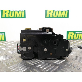 Recambio de cerradura puerta delantera izquierda para skoda octavia berlina (1u2) 1.9 tdi glx referencia OEM IAM   