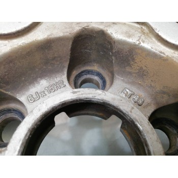 Recambio de llanta para seat leon (1m1) 1.9 tdi referencia OEM IAM 1M0601025B  