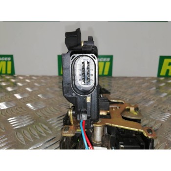 Recambio de cerradura puerta delantera izquierda para skoda octavia berlina (1u2) 1.9 tdi glx referencia OEM IAM   