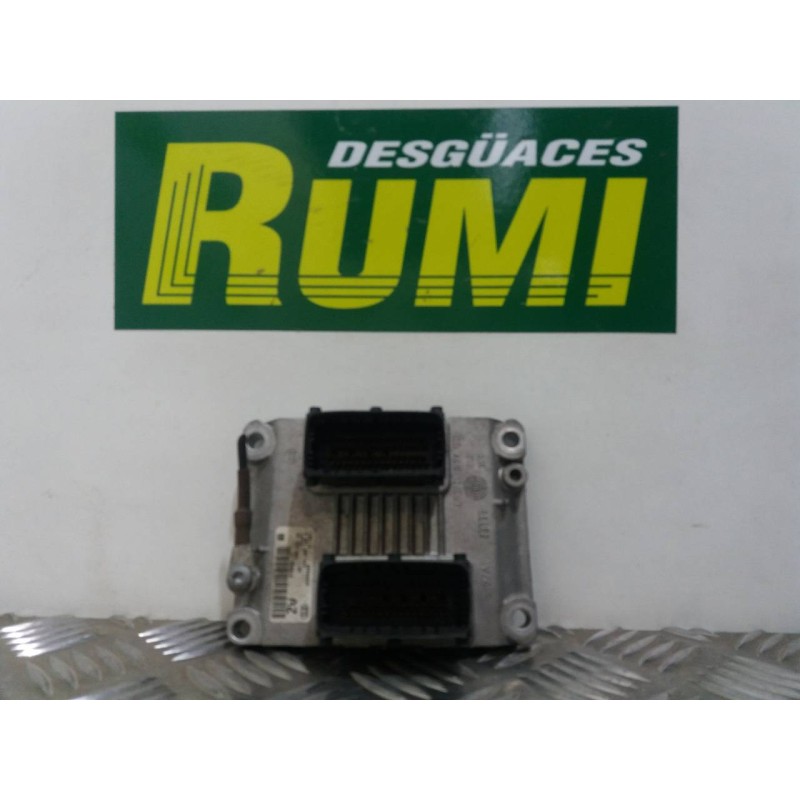 Recambio de centralita motor uce para opel agila básico referencia OEM IAM 0261207422 24456864 