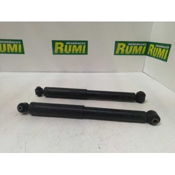 JUEGO AMORTIGUADORES TRASERO 9653094880 