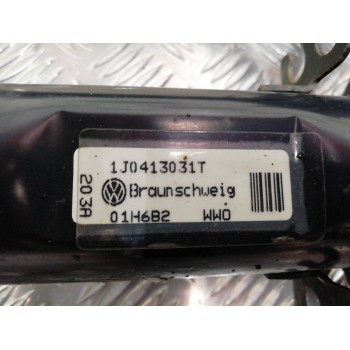 Recambio de juego amortiguadores delantero para skoda octavia berlina (1u2) 1.9 tdi glx referencia OEM IAM 1J0413031T  