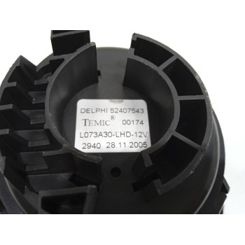 Recambio de motor calefaccion para opel astra gtc cosmo referencia OEM IAM 52407543  