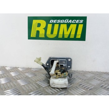 Recambio de cerradura maletero / porton para opel agila básico referencia OEM IAM   