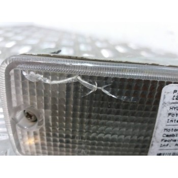 Recambio de piloto delantero izquierdo para mitsubishi santamo (hyundai) santamo luxe referencia OEM IAM   