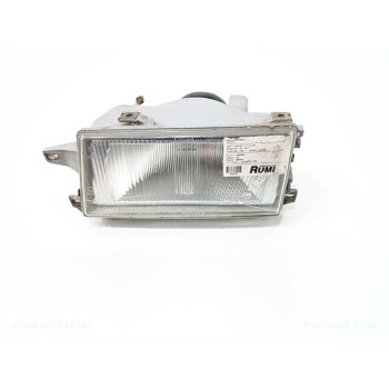 Recambio de faro izquierdo para fiat fiorino (255) furg. referencia OEM IAM   