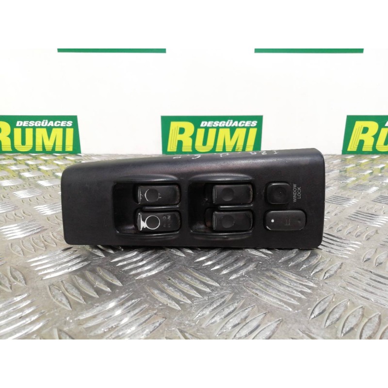 Recambio de mando elevalunas delantero izquierdo para mitsubishi santamo (hyundai) santamo confort referencia OEM IAM   