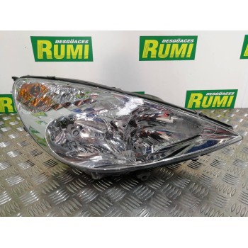 Recambio de faro derecho para peugeot 607 (s2) básico referencia OEM IAM 9654670880 89035114 