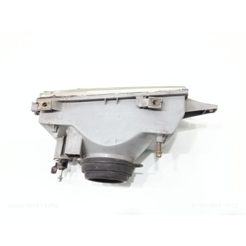 Recambio de faro izquierdo para fiat fiorino (255) furg. referencia OEM IAM   