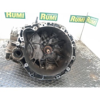 Recambio de caja cambios para renault megane ii berlina 5p confort authentique referencia OEM IAM ND0001  