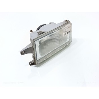 Recambio de faro izquierdo para fiat fiorino (255) furg. referencia OEM IAM   