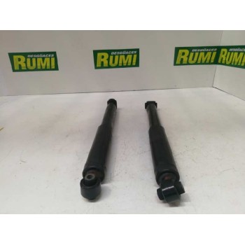 Recambio de juego amortiguadores trasero para citroën c3 hdi 92 exclusive referencia OEM IAM 9653094880  