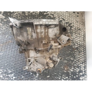 Recambio de caja cambios para renault megane ii berlina 5p confort authentique referencia OEM IAM ND0001  