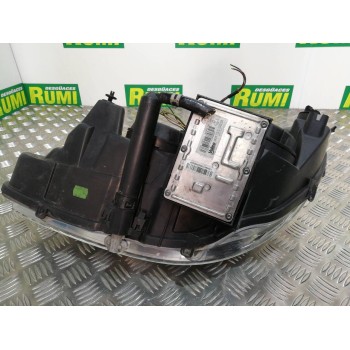 Recambio de faro derecho para peugeot 607 (s2) básico referencia OEM IAM 9654670880 89035114 