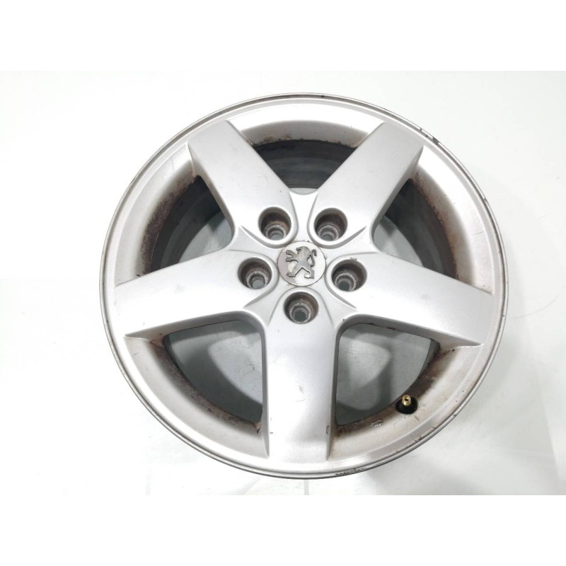 Recambio de llanta para peugeot 407 2.0 16v hdi cat (rhr / dw10bted4) referencia OEM IAM 04322X 11095 