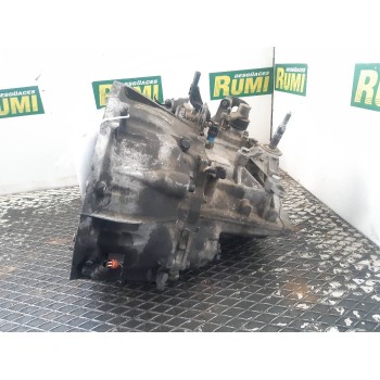 Recambio de caja cambios para renault megane ii berlina 5p confort authentique referencia OEM IAM ND0001  