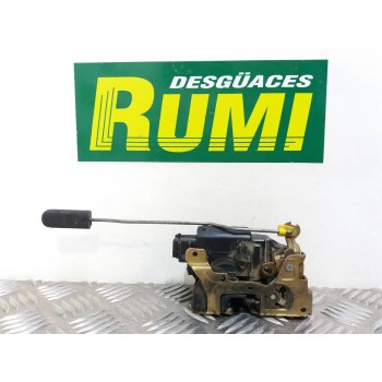 Recambio de cerradura puerta delantera derecha para renault kangoo (f/kc0) authentique oasis referencia OEM IAM   