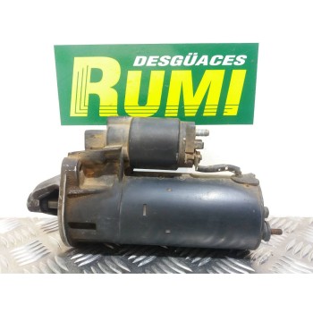 Recambio de motor arranque para ford fiesta berlina (dx) futura referencia OEM IAM 0986018220  