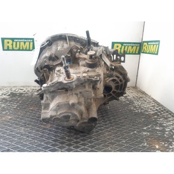 Recambio de caja cambios para renault megane ii berlina 5p confort authentique referencia OEM IAM ND0001  