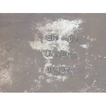 Recambio de llanta para peugeot 407 2.0 16v hdi cat (rhr / dw10bted4) referencia OEM IAM 04322X 11095 