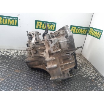 Recambio de caja cambios para renault megane ii berlina 5p confort authentique referencia OEM IAM ND0001  