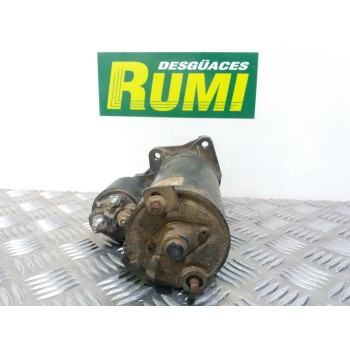 Recambio de motor arranque para ford fiesta berlina (dx) futura referencia OEM IAM 0986018220  