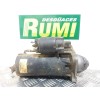 Recambio de motor arranque para ford fiesta berlina (dx) futura referencia OEM IAM 0986018220  